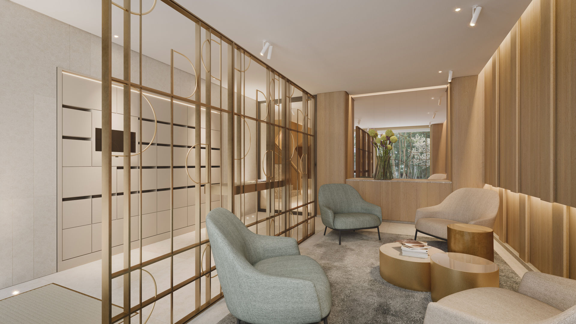 Apartment 103.48 m² for sale Luxembourgbelair 121193 NEW IMMO